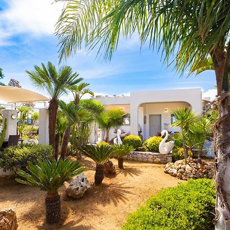 הוילה חאניה Renas Secret Garden House מראה חיצוני תמונה