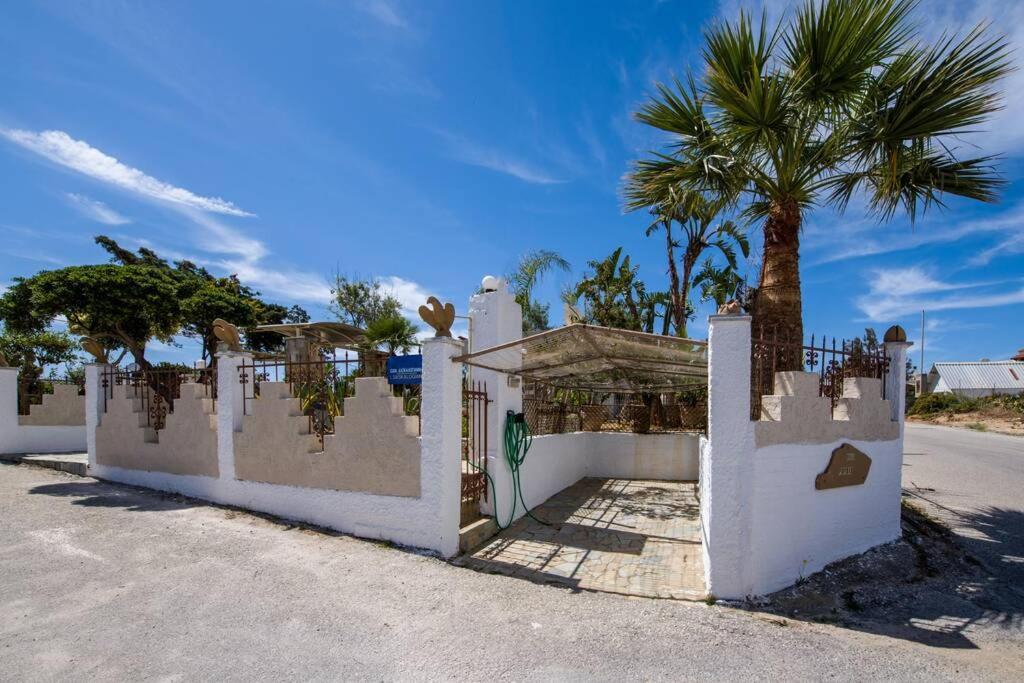 הוילה חאניה Renas Secret Garden House מראה חיצוני תמונה