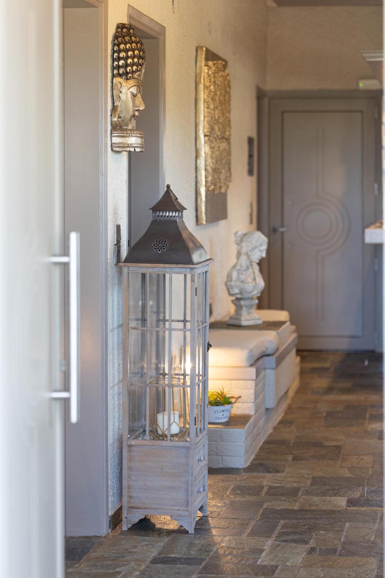 הוילה חאניה Renas Secret Garden House מראה חיצוני תמונה